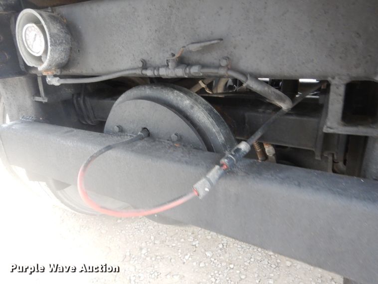 image for item DH2169 1994 Alumatech end dump trailer