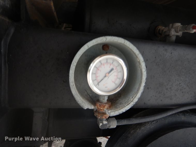 image for item DH2169 1994 Alumatech end dump trailer