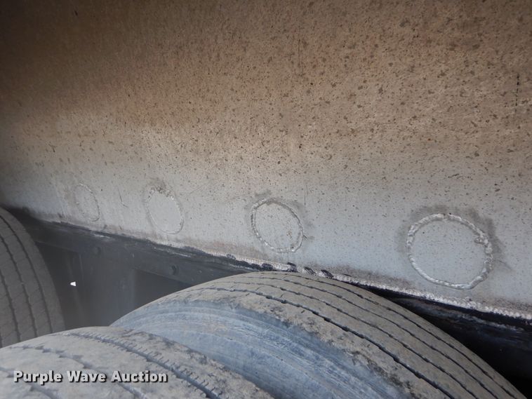 image for item DH2169 1994 Alumatech end dump trailer