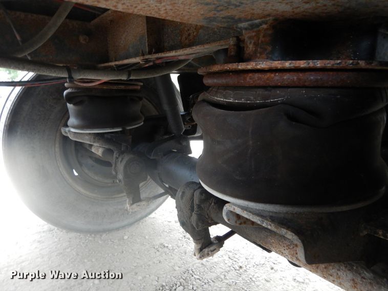 image for item DH2169 1994 Alumatech end dump trailer