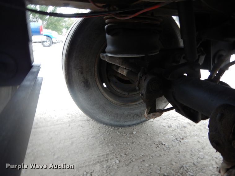 image for item DH2169 1994 Alumatech end dump trailer