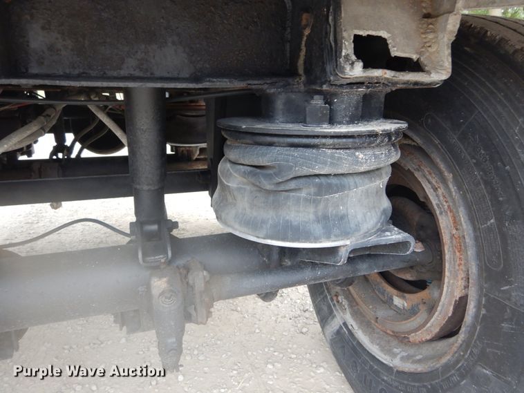 image for item DH2169 1994 Alumatech end dump trailer