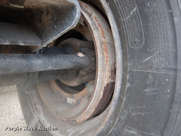 image for item DH2169 1994 Alumatech end dump trailer