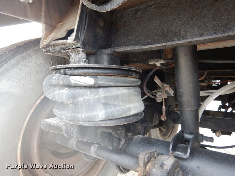 image for item DH2169 1994 Alumatech end dump trailer