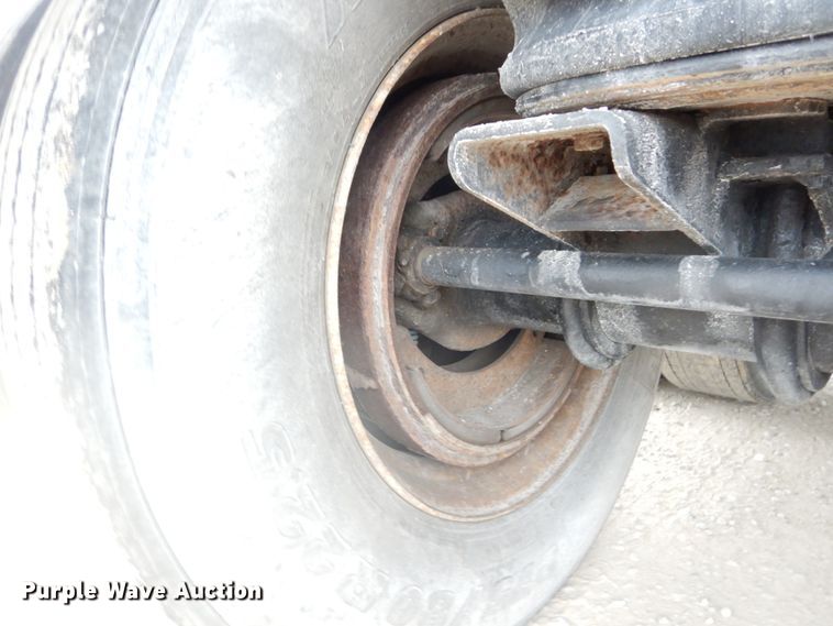 image for item DH2169 1994 Alumatech end dump trailer