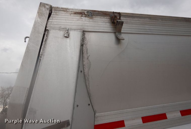 image for item DH2169 1994 Alumatech end dump trailer
