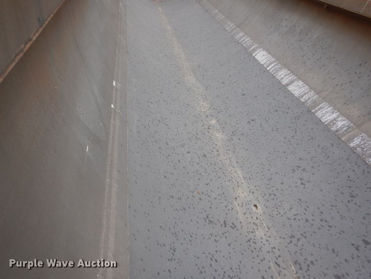 image for item DH2169 1994 Alumatech end dump trailer