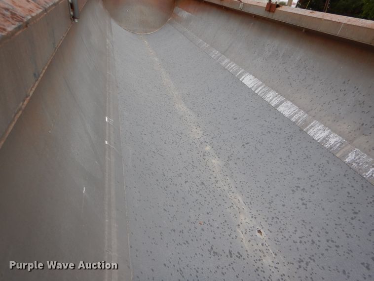 image for item DH2169 1994 Alumatech end dump trailer