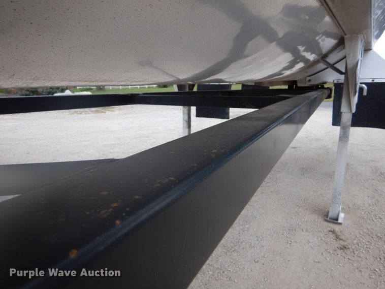 image for item DH2169 1994 Alumatech end dump trailer