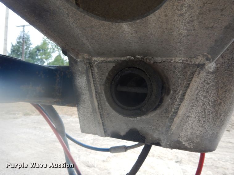 image for item DH2169 1994 Alumatech end dump trailer