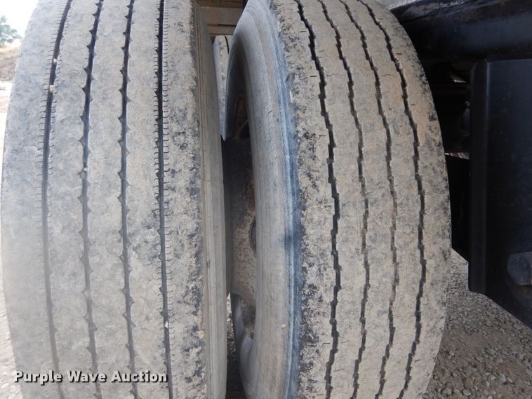 image for item DH2169 1994 Alumatech end dump trailer