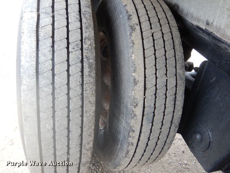 image for item DH2169 1994 Alumatech end dump trailer