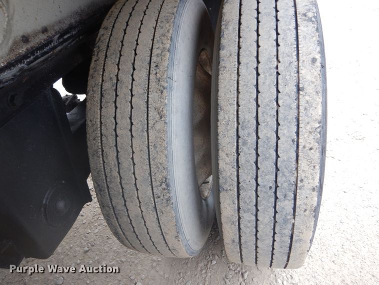 image for item DH2169 1994 Alumatech end dump trailer