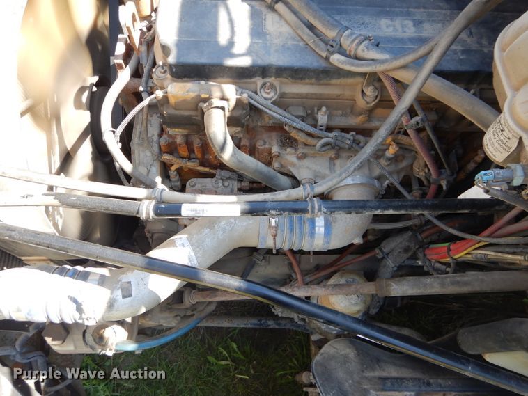 image for item DH2594 2006 Freightliner Columbia semi truck