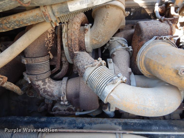 image for item DH2594 2006 Freightliner Columbia semi truck