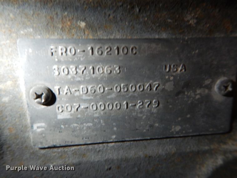 image for item DH2624 2005 Freightliner Columbia semi truck