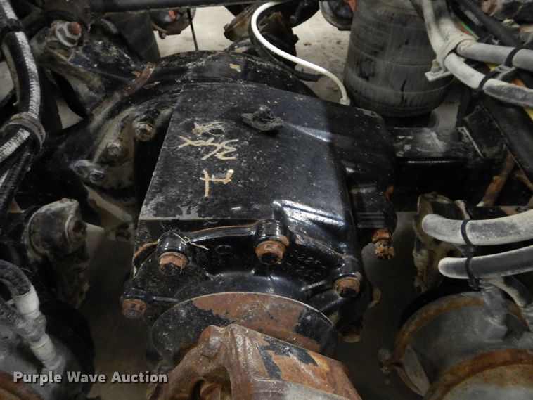 image for item DH2624 2005 Freightliner Columbia semi truck