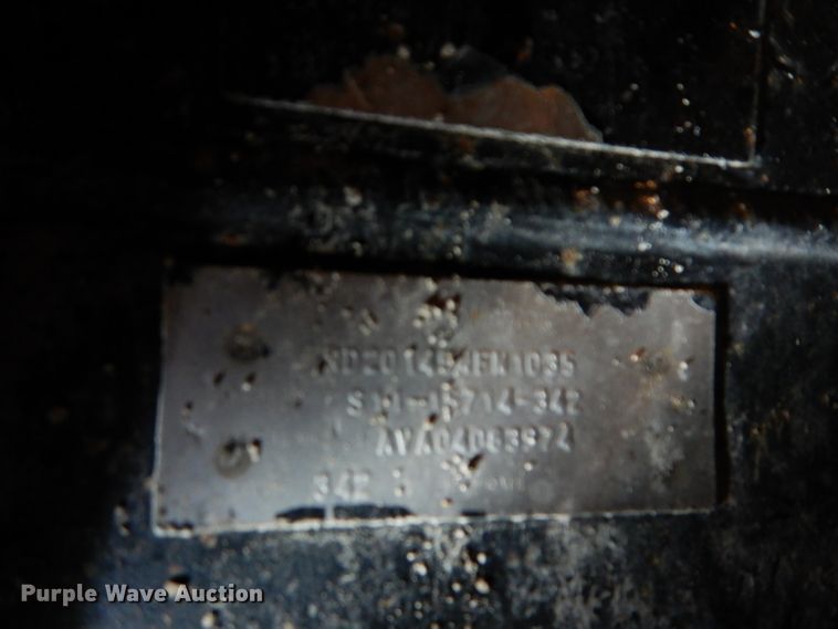 image for item DH2624 2005 Freightliner Columbia semi truck