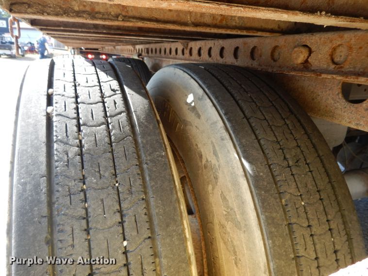 image for item DH6196 2005 Strick dry van trailer