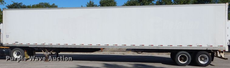 image for item DH6199 2005 Strick dry van trailer