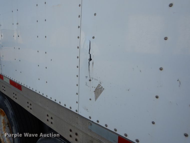 image for item DH6200 2005 Wabash dry van trailer