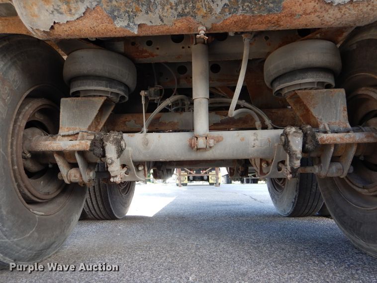 image for item DH6201 2006 Wabash dry van trailer