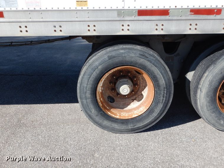 image for item DH6201 2006 Wabash dry van trailer