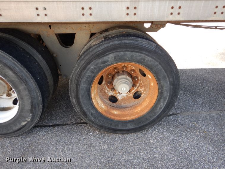 image for item DH6201 2006 Wabash dry van trailer