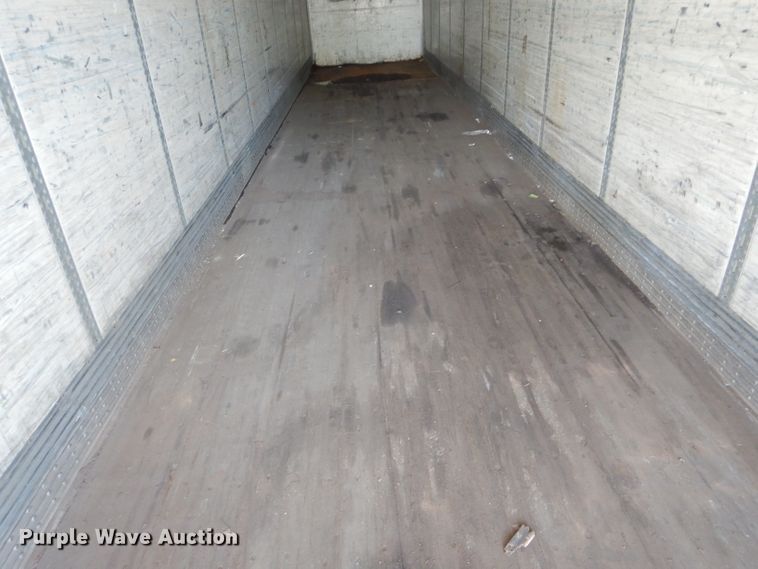 image for item DH6206 2003 Wabash dry van trailer
