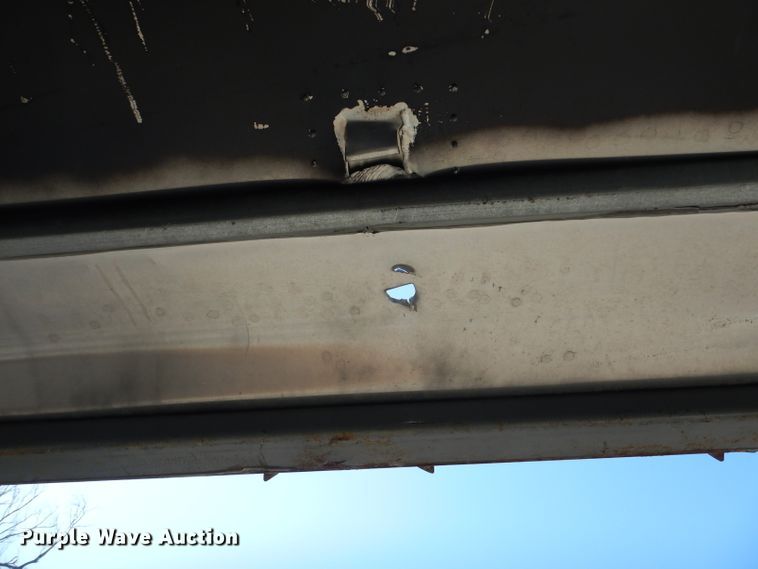 image for item DH6206 2003 Wabash dry van trailer