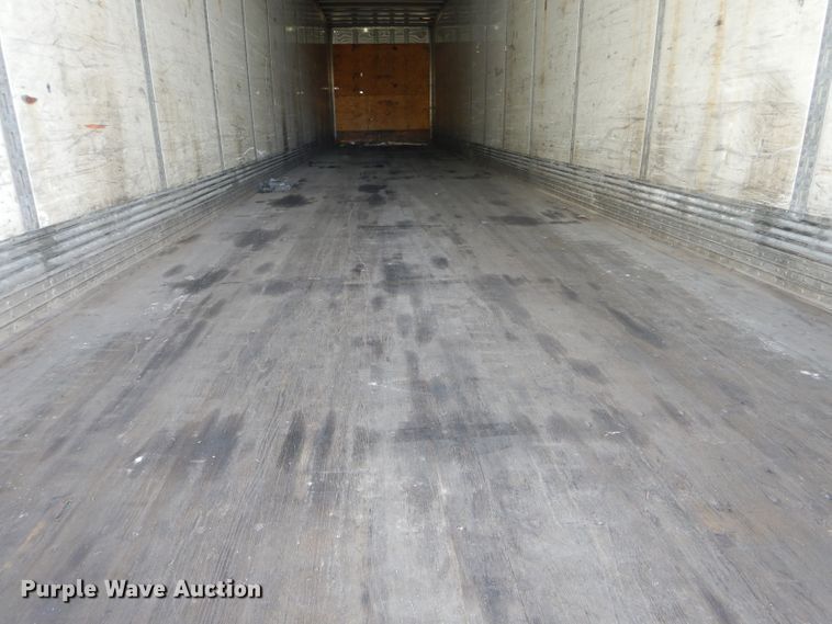 image for item DH6210 2005 Wabash dry van trailer