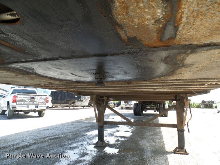 image for item DI0618 2003 Wabash DVCVHP dry van trailer