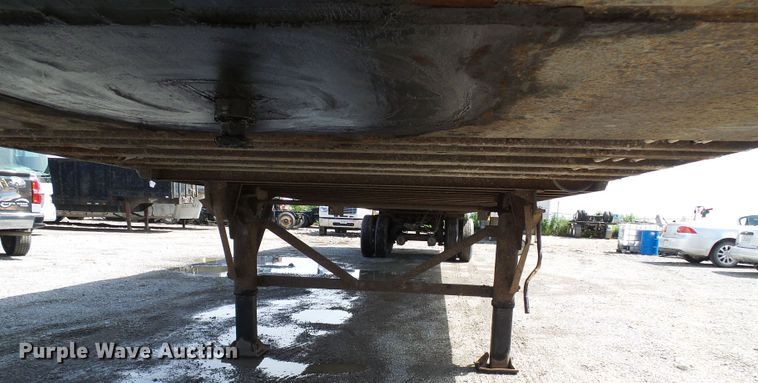 image for item DI0618 2003 Wabash DVCVHP dry van trailer