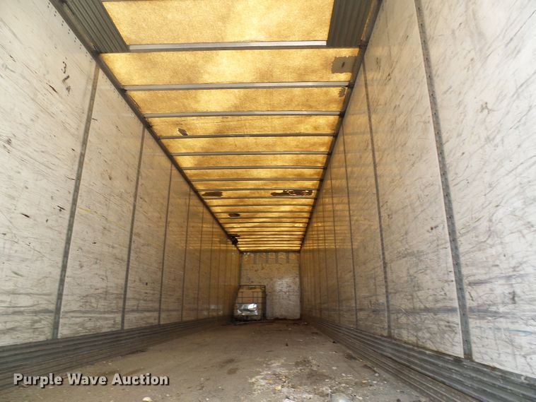 image for item DI0618 2003 Wabash DVCVHP dry van trailer