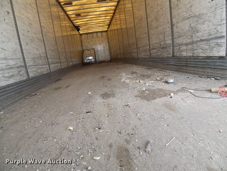 image for item DI0618 2003 Wabash DVCVHP dry van trailer