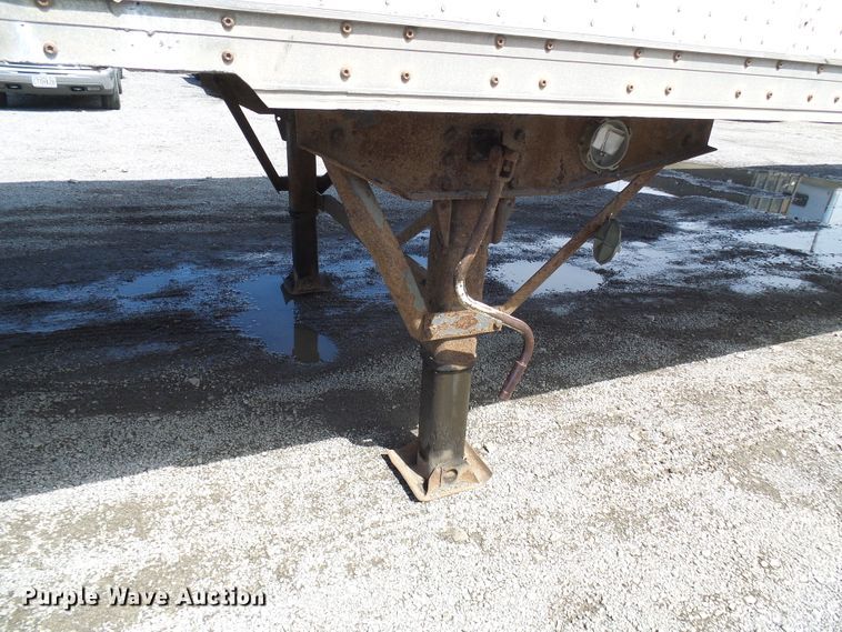 image for item DI0618 2003 Wabash DVCVHP dry van trailer