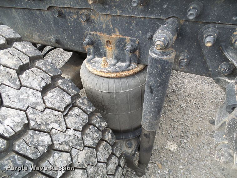 image for item DI0694 1996 Mack CH613 semi truck