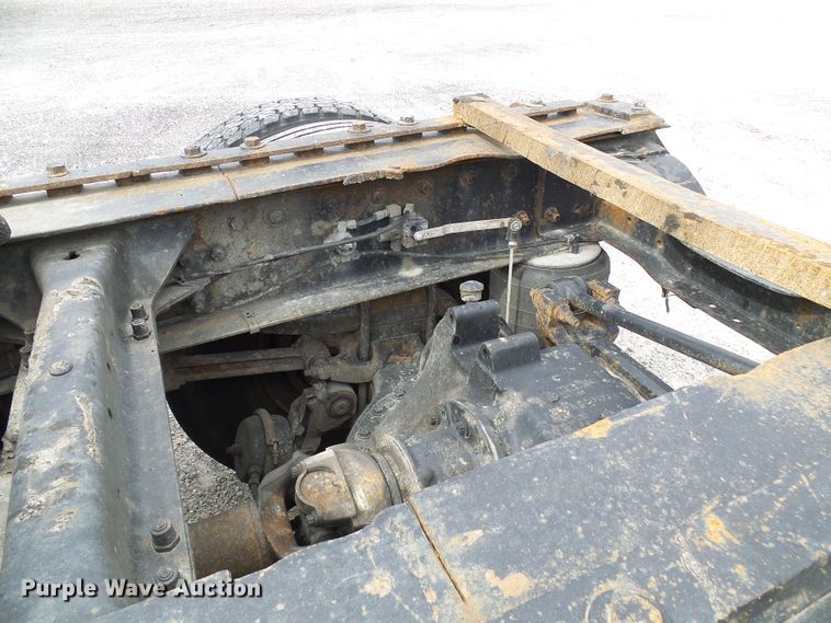 image for item DI0694 1996 Mack CH613 semi truck