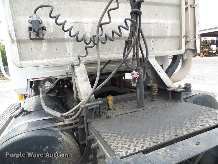 image for item DI0694 1996 Mack CH613 semi truck