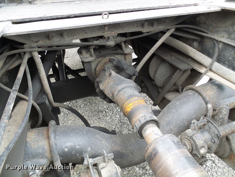 image for item DI0694 1996 Mack CH613 semi truck