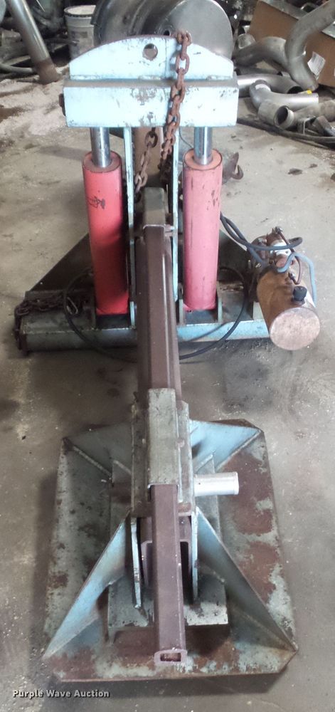 image for item EM9850 Walker WW-20 fifth wheel wrecker