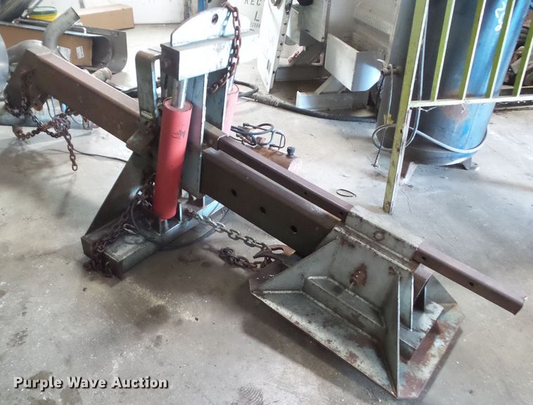 image for item EM9850 Walker WW-20 fifth wheel wrecker