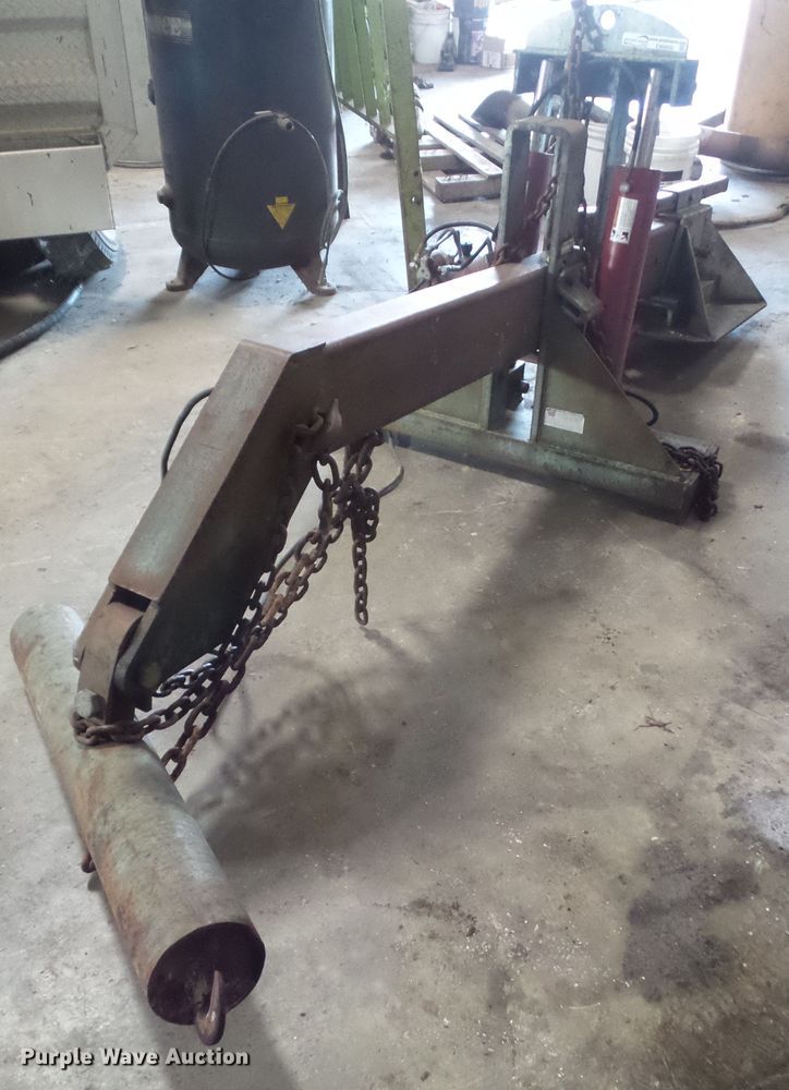 image for item EM9850 Walker WW-20 fifth wheel wrecker