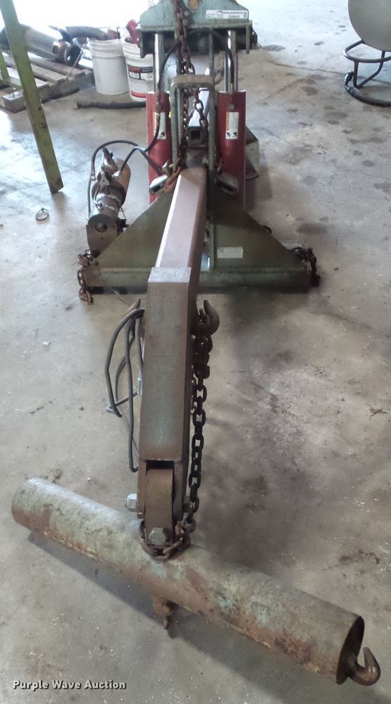 image for item EM9850 Walker WW-20 fifth wheel wrecker