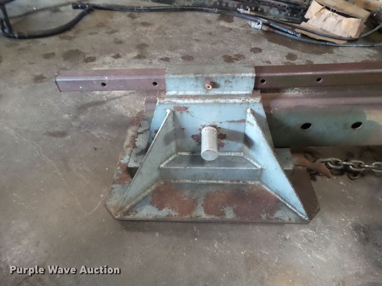 image for item EM9850 Walker WW-20 fifth wheel wrecker