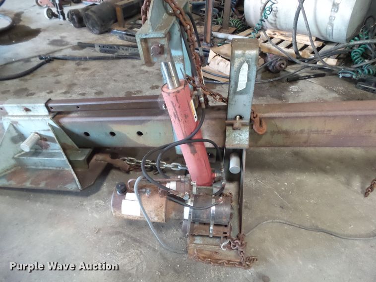 image for item EM9850 Walker WW-20 fifth wheel wrecker