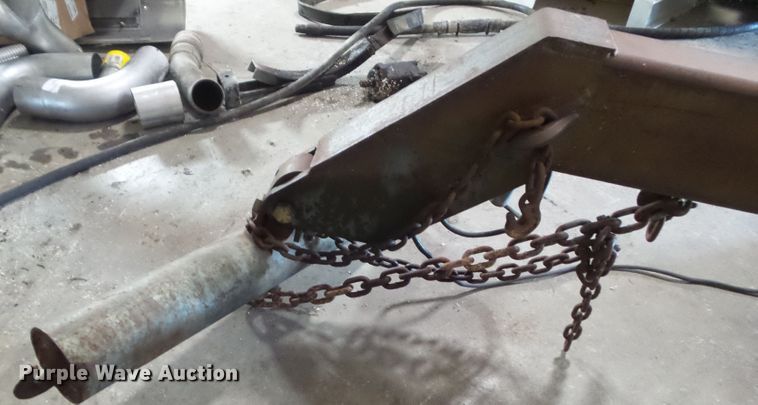 image for item EM9850 Walker WW-20 fifth wheel wrecker