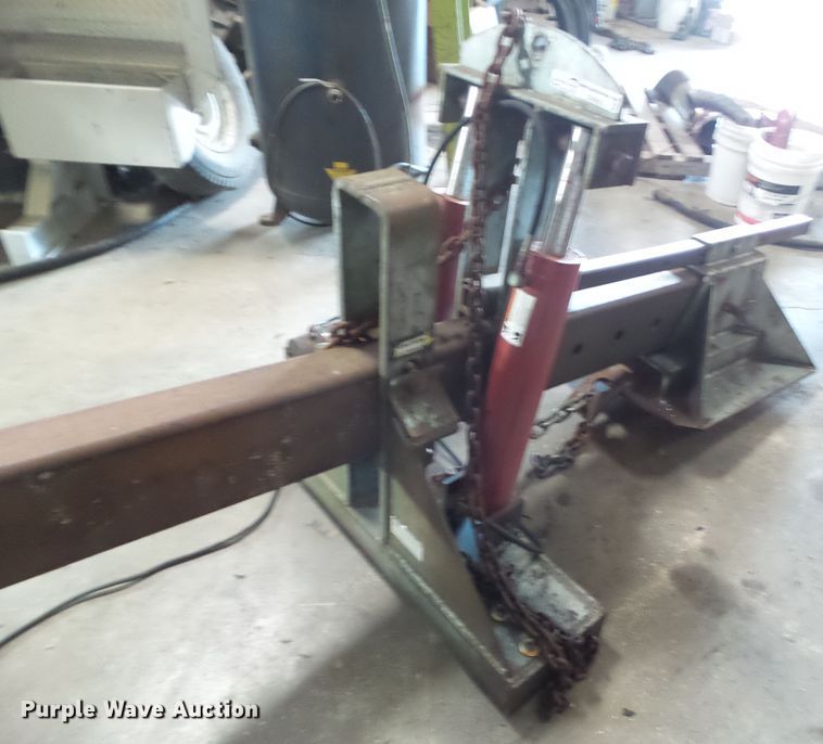 image for item EM9850 Walker WW-20 fifth wheel wrecker