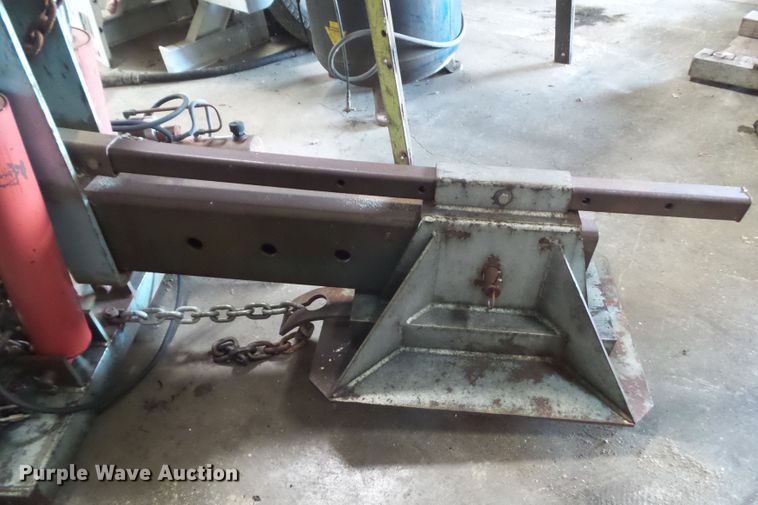 image for item EM9850 Walker WW-20 fifth wheel wrecker