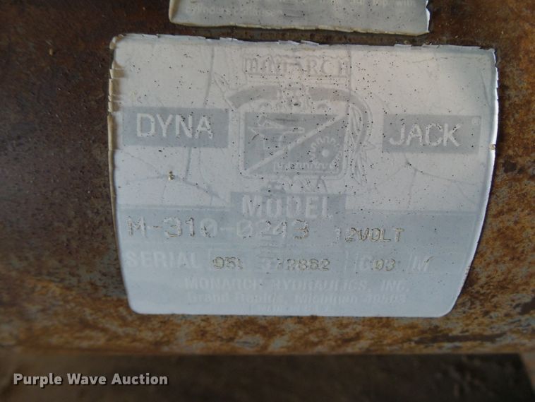 image for item EM9850 Walker WW-20 fifth wheel wrecker